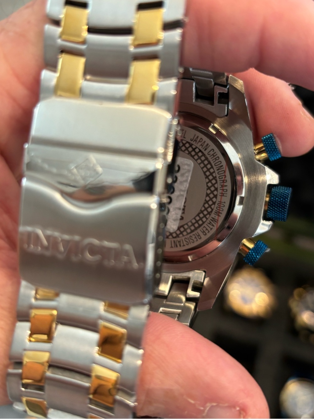 The Invicta Pro Diver 25855 - Picture 6 of 6